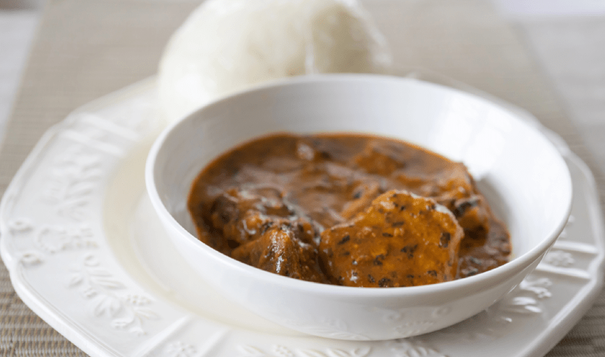 OGBONO SOUP