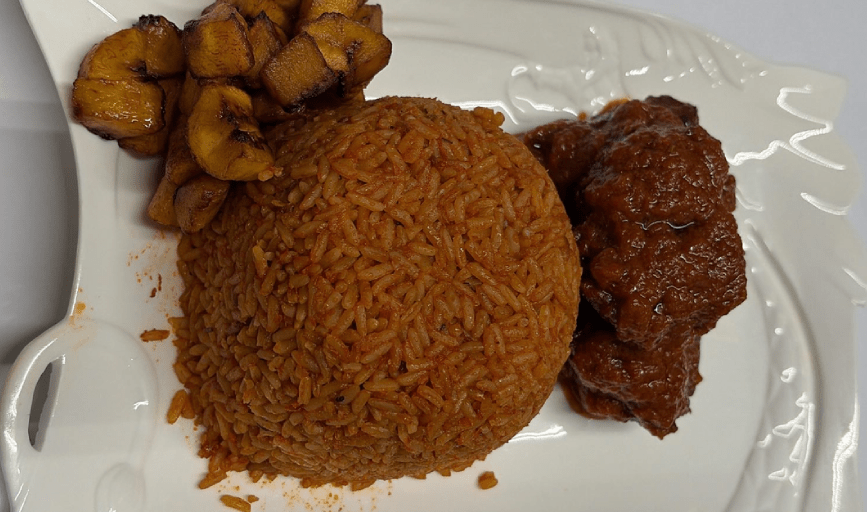 JOLLOF RICE